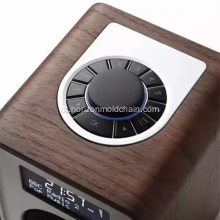 Personalização de molde de injeção de design de botão de alta qualidade.